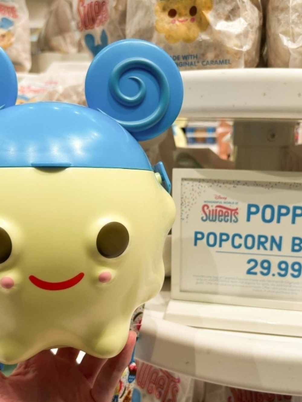 Popcorn Disney - Picture 3 of 3